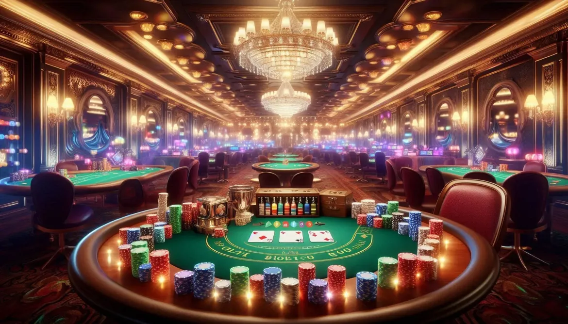 Gold Eagle Casino